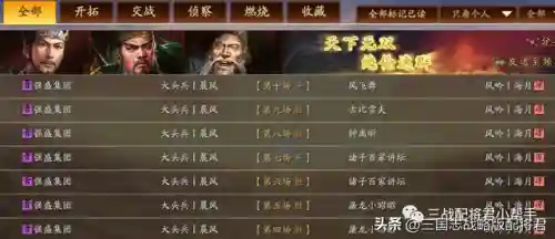 晨风游戏推荐阵容搭配图(绯色梦境最强阵容推荐)插图1