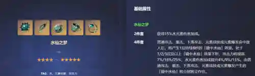 公子培养攻略和阵容搭配(公子最佳圣遗物搭配)插图12