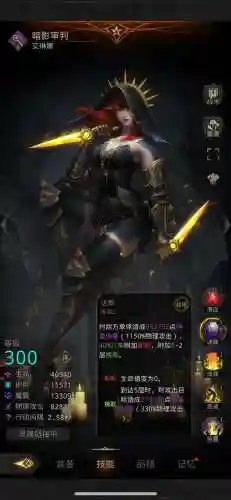 永恒之灵如何搭配阵容(永恒之金技能搭配)插图2
