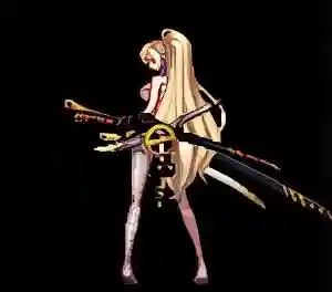 dnf女鬼剑武器幻化什么最好看(女鬼剑最帅武器幻化图片)插图11