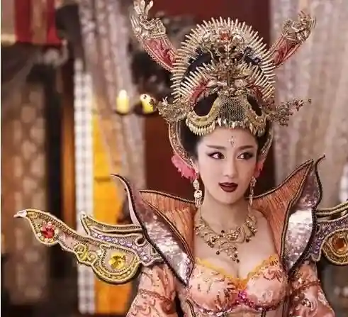 历史真正妲己样子(历史中的妲己是怎样的)插图1