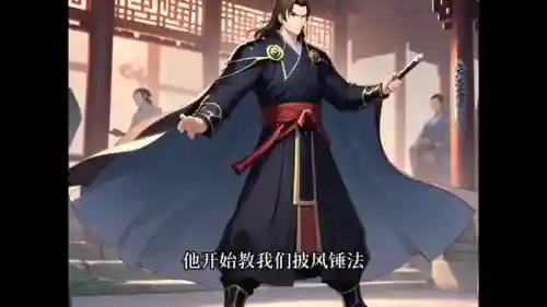 从武侠世界开始穿越(从全真大道歌开始推演小说)插图3