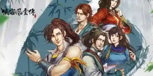中国单机游戏(无网络的单机游戏)插图1