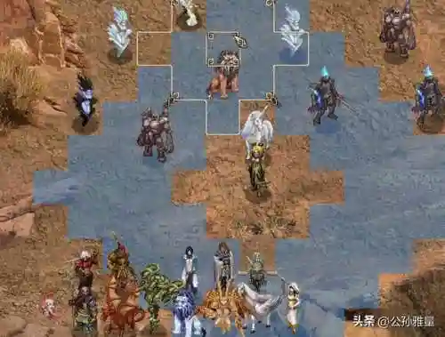 圣魔之光石全人物分析(圣魔之光石男主线还是女主线)插图3