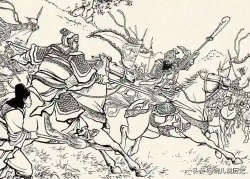 三国所有名将(正统三国名将一览表)插图23