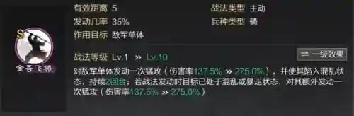 摔士之滨阵容搭配(率土之滨)插图3