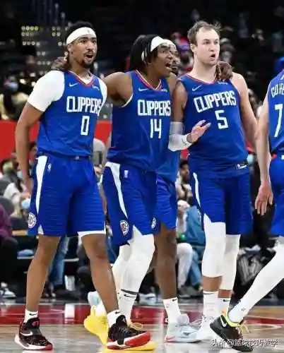 泰伦卢绝杀快船(nba快船)插图5