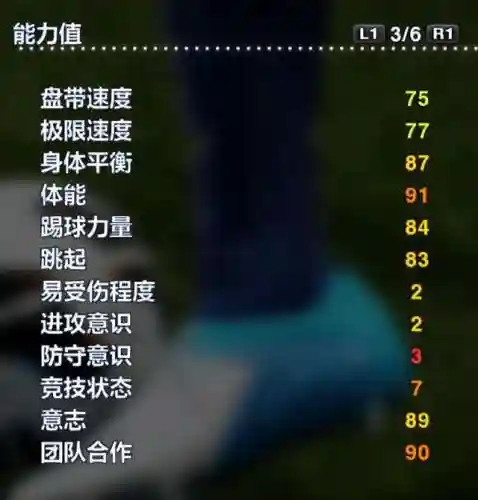 实况2013最强阵容(pes2013最强国家队)插图21