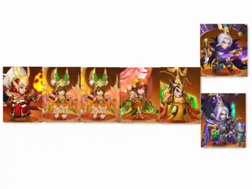 完美火毒阵容搭配攻略(最强6人火毒阵容)插图8