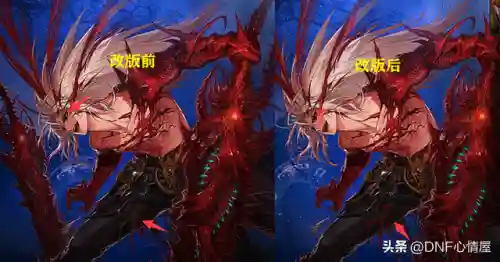 dnf狂战士觉醒名字(dnf红狗有内涵的名字)插图2