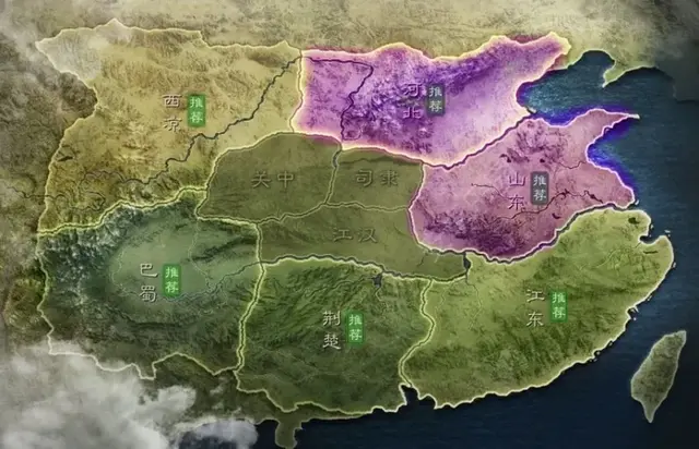 王朝5好斗阵容搭配攻略(三国群英传5最佳五兵种搭配)插图15
