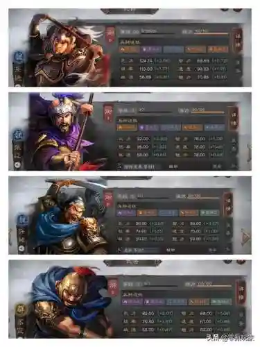 弓手对战阵容搭配图片(先登弓最强阵容怎么搭配)插图4