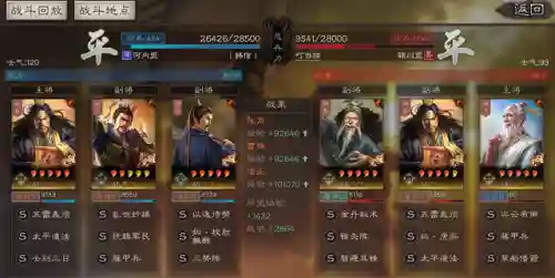 张角英雄集结阵容搭配图(三战张角最强阵容)插图7