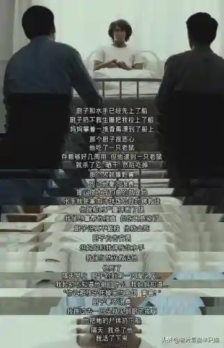 少年派的奇幻漂流(少年派隐喻深度解析)插图44