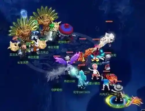 永恒庇护怎么搭配阵容装备(守护之境最强阵容搭配)插图1