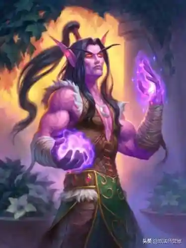 炉石国际服阵容搭配(炉石国际服下载)插图2