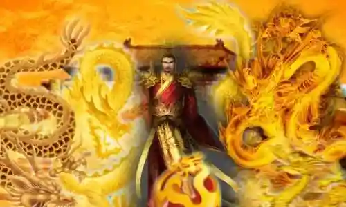 终末的女武神秦始皇(终末的女武神孙悟空打的是谁)插图5