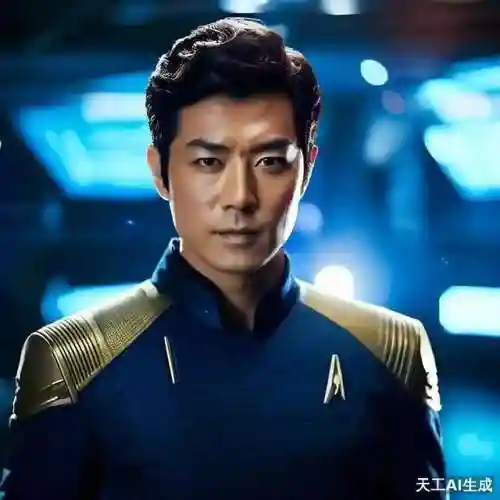 星际迷航传奇阵容搭配图(星际迷航角色介绍)插图2
