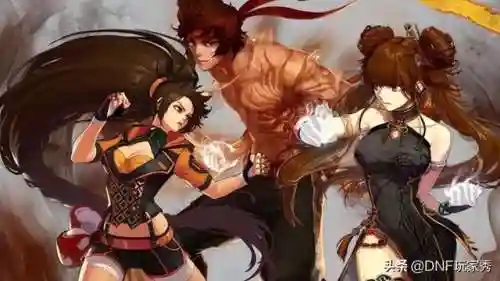 奶爸斩龙搭配阵容(奶妈阵容)插图3