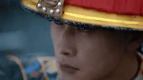 罗晋新剧阵容搭配图(安家罗晋开的是什么车)插图2