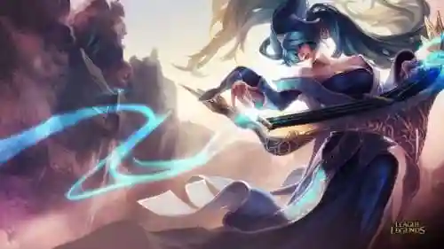 琴瑟仙女怎么玩(lol怎么玩新手入门)