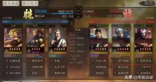 袁绍华佗阵容怎么搭配最强(三国志战略版袁绍最强阵容)插图12