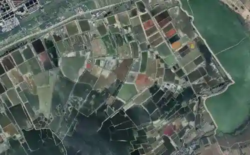 卫星地图2021年高清(手机实景卫星地图)插图5