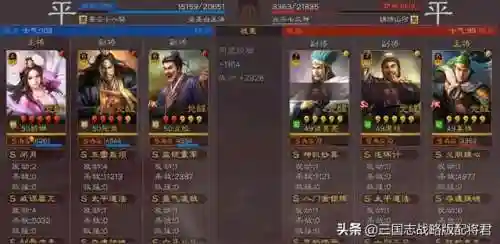 貂蝉张飞阵容怎么搭配最强(什么英雄和貂蝉配合好)插图3 貂蝉张飞阵容怎么搭配最强(什么英雄和貂蝉配合好)插图3