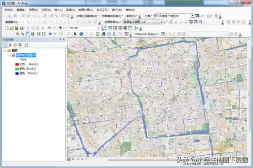 百度地图卫星高清地图(百度卫星导航地图下载手机版)插图10