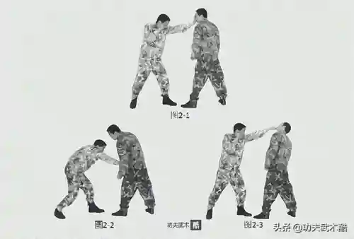格斗擒拿组合阵容搭配最新(擒拿格斗教学视频20招)插图1