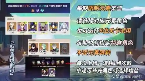 云堇雷大炮阵容搭配(雷主后期最强阵容搭配)插图5
