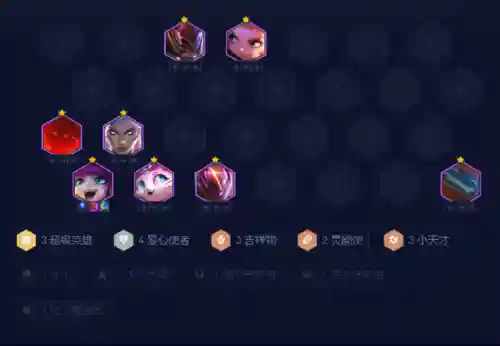 爱心使者猫咪阵容搭配图(猫咪怎么配)插图3