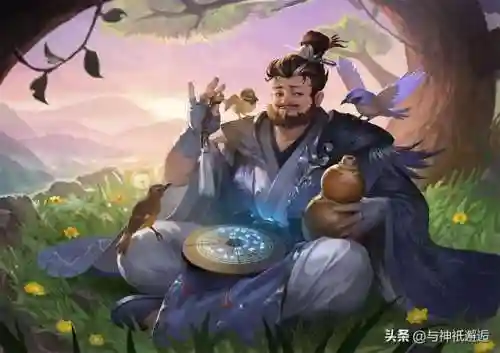 恶神论道阵容搭配攻略图(神仙道3最强阵容搭配)插图8