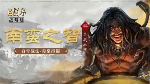 南蛮之智阵容搭配攻略(南蛮骑的顶级阵容搭配)