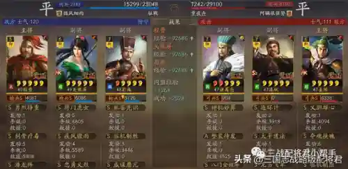 木兰弓阵容搭配攻略图(远征将士最强阵容搭配)插图6 木兰弓阵容搭配攻略图(远征将士最强阵容搭配)插图6