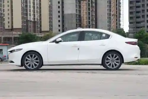 女士小型车3万自动挡(2024最建议买的女士车)插图9