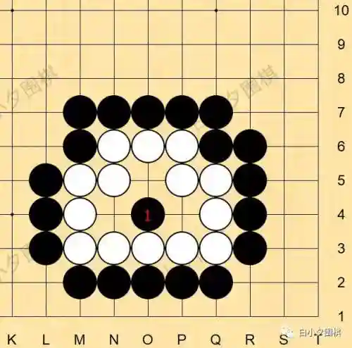 围棋闪电阵容搭配图解图片(围棋必胜阵法)插图17