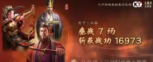 猛将争霸副将搭配阵容最新(三国志战略版最新版本强力阵容)插图1