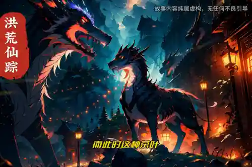 洪荒之开天玄清(混沌洪荒晋升永恒宇宙的小说)