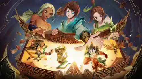 神仙道手游有变态版吗(神仙道手游无限元宝版)插图10