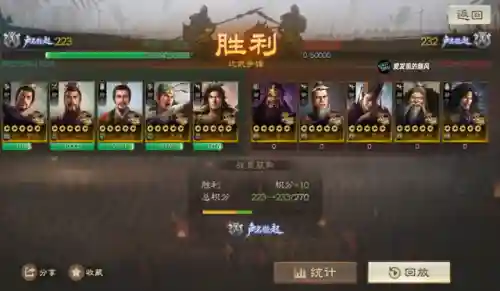 一刀乱世阵容搭配(一刀传世后期最强阵容推荐)插图18