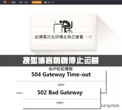 新浪博客宣布关闭(新浪博客关闭了文章哪儿去了)