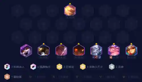 暗灵龙阵容炮手搭配(零命雷神最适合的阵容)插图3