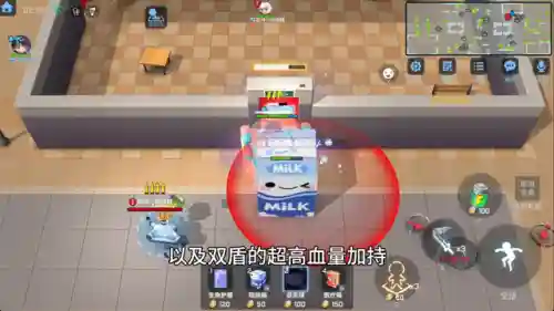 小骇客逃跑搭配推荐阵容(王小屋的屋屋保卫战阵容推荐)插图3