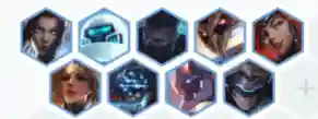 云顶之弈武神阵容搭配(新版本lol云顶之弈强势阵容推荐)插图8
