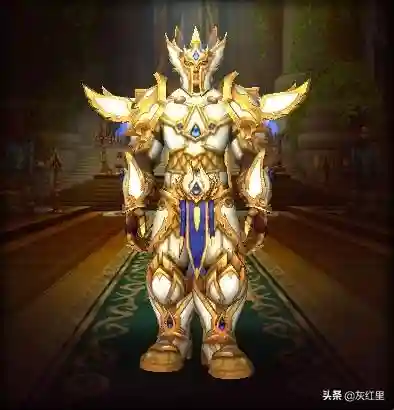 魔兽世界骑士幻化套装排行(圣骑士幻化套装大全)插图6