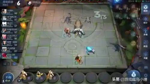 神游记攻击阵容怎么搭配(妖神传说手游最强阵容)插图1