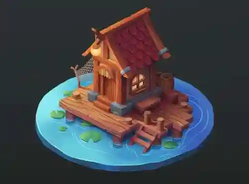 一款游戏的制作过程(0元做游戏代理)插图2