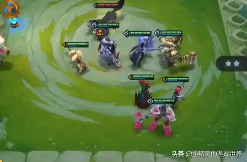 克制白魔保镖阵容搭配(圣盾使阵容最强搭配)插图5
