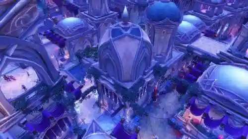 魔兽建筑阵容搭配图高清(魔兽四方阵如何发展快)插图81